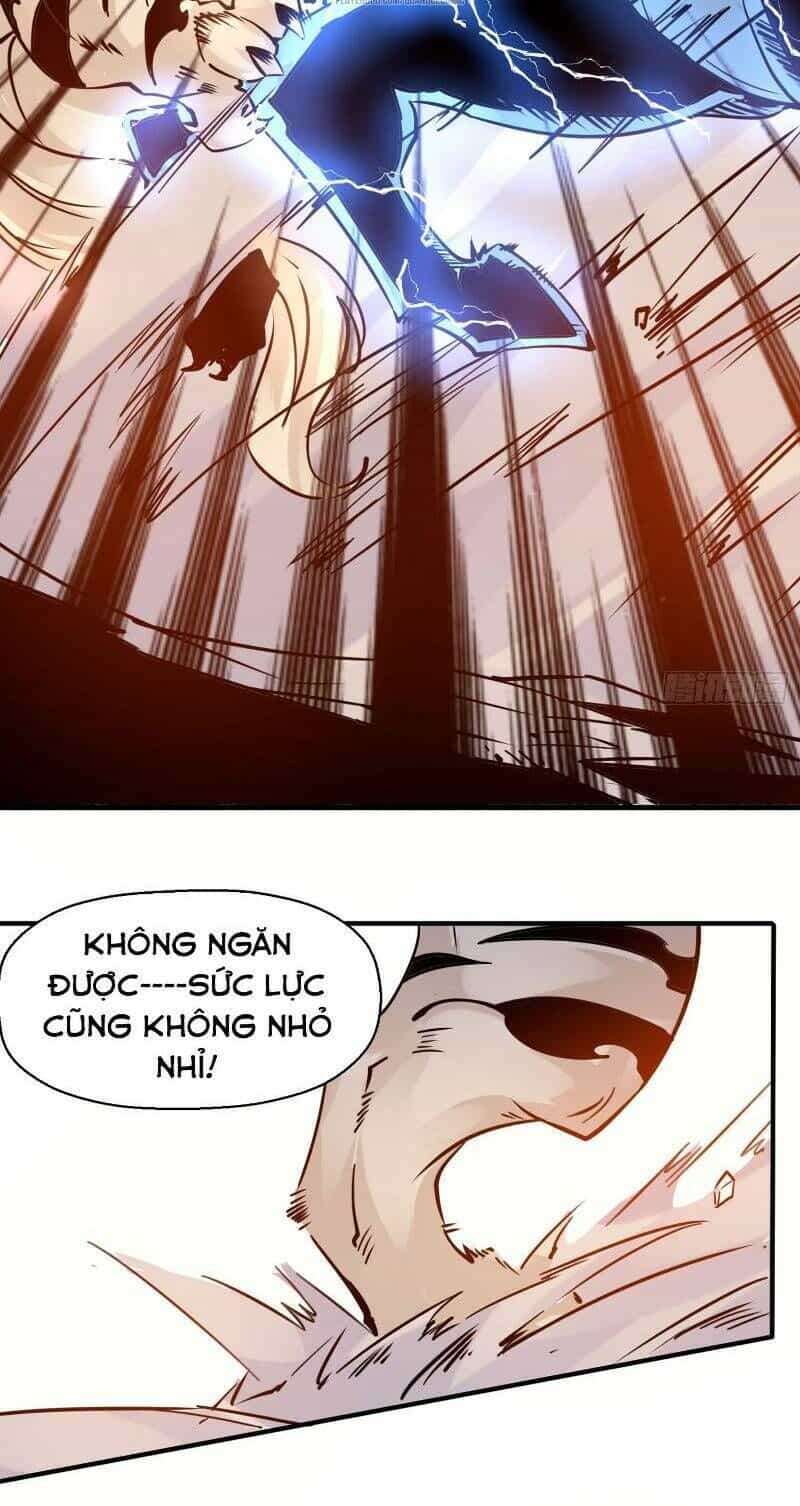 Giáng Thần Chiến Ký - Chương 42 - ảnh 4