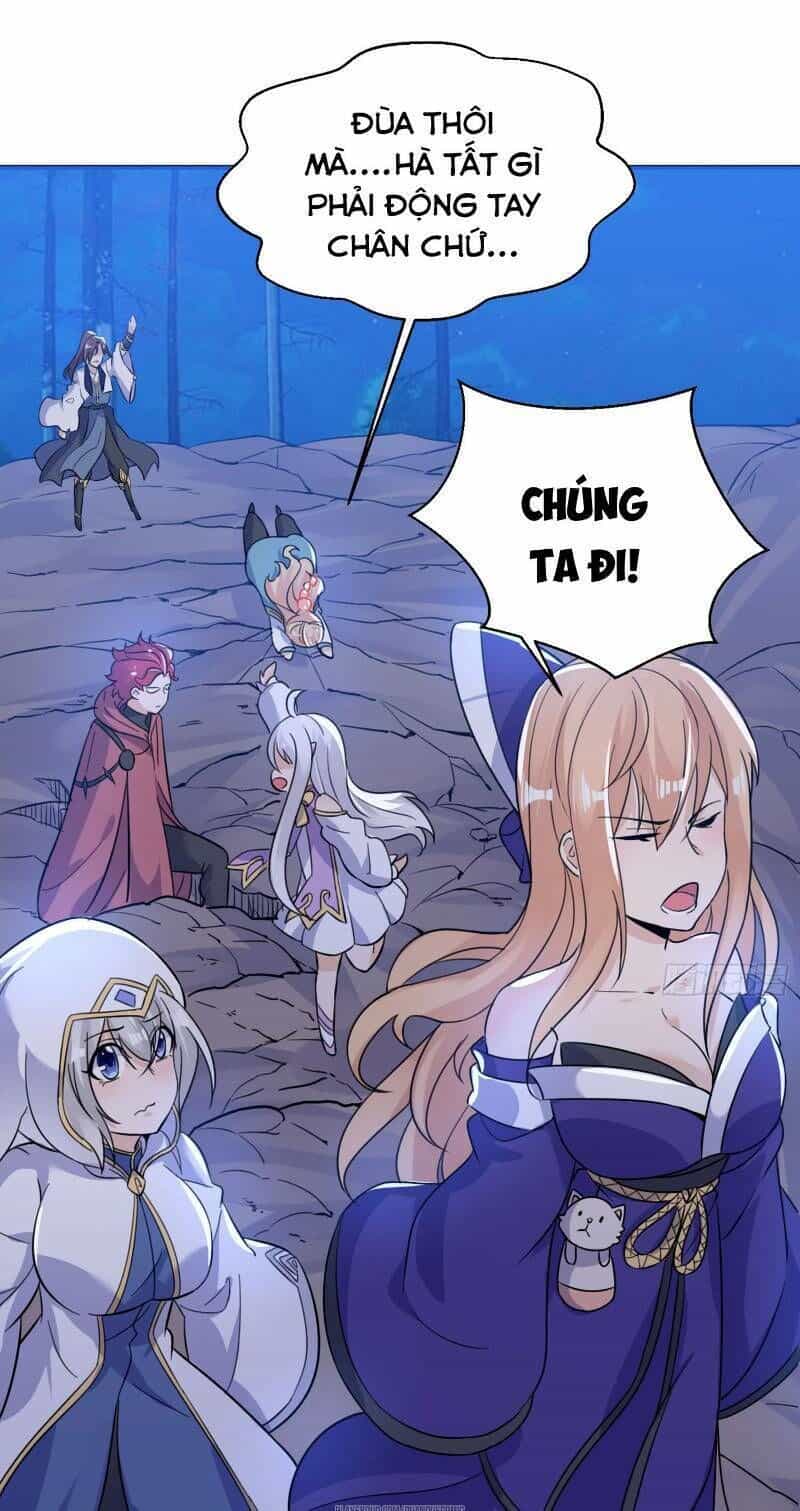 Giáng Thần Chiến Ký - Chương 43 - ảnh 34