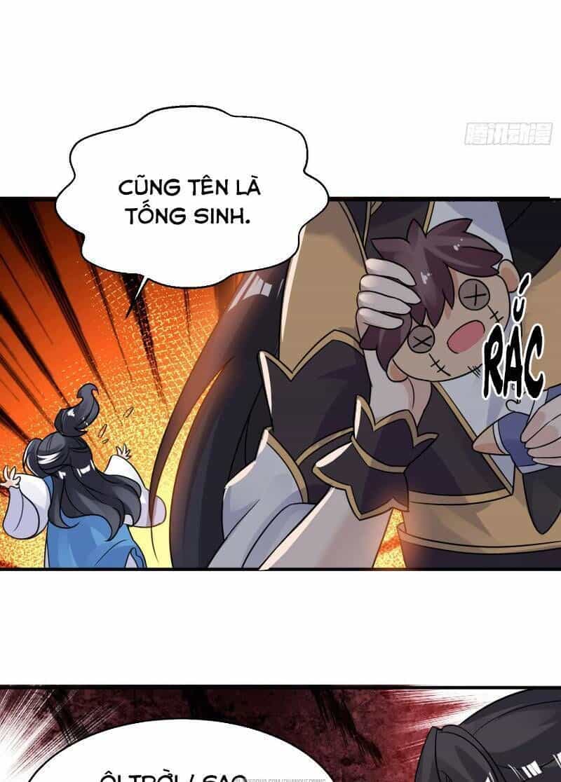 Giáng Thần Chiến Ký - Chương 43 - ảnh 42