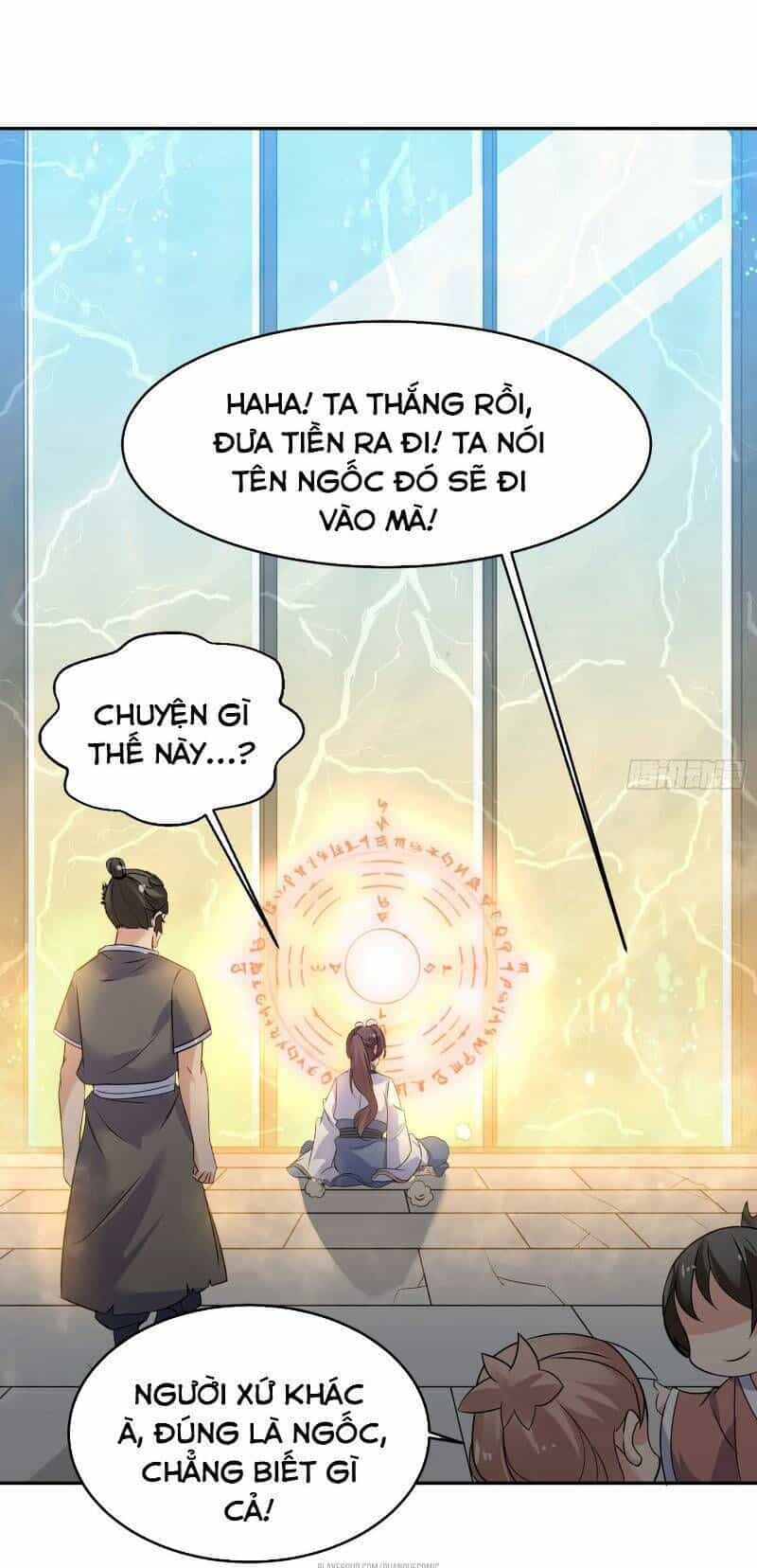Giáng Thần Chiến Ký - Chương 44 - ảnh 10
