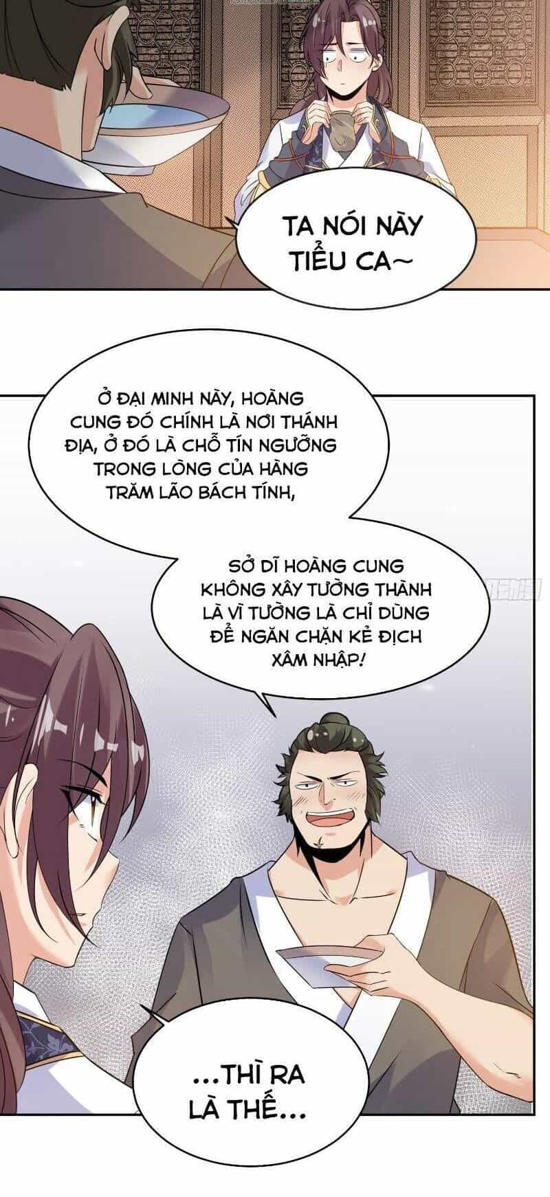 Giáng Thần Chiến Ký - Chương 44 - ảnh 13