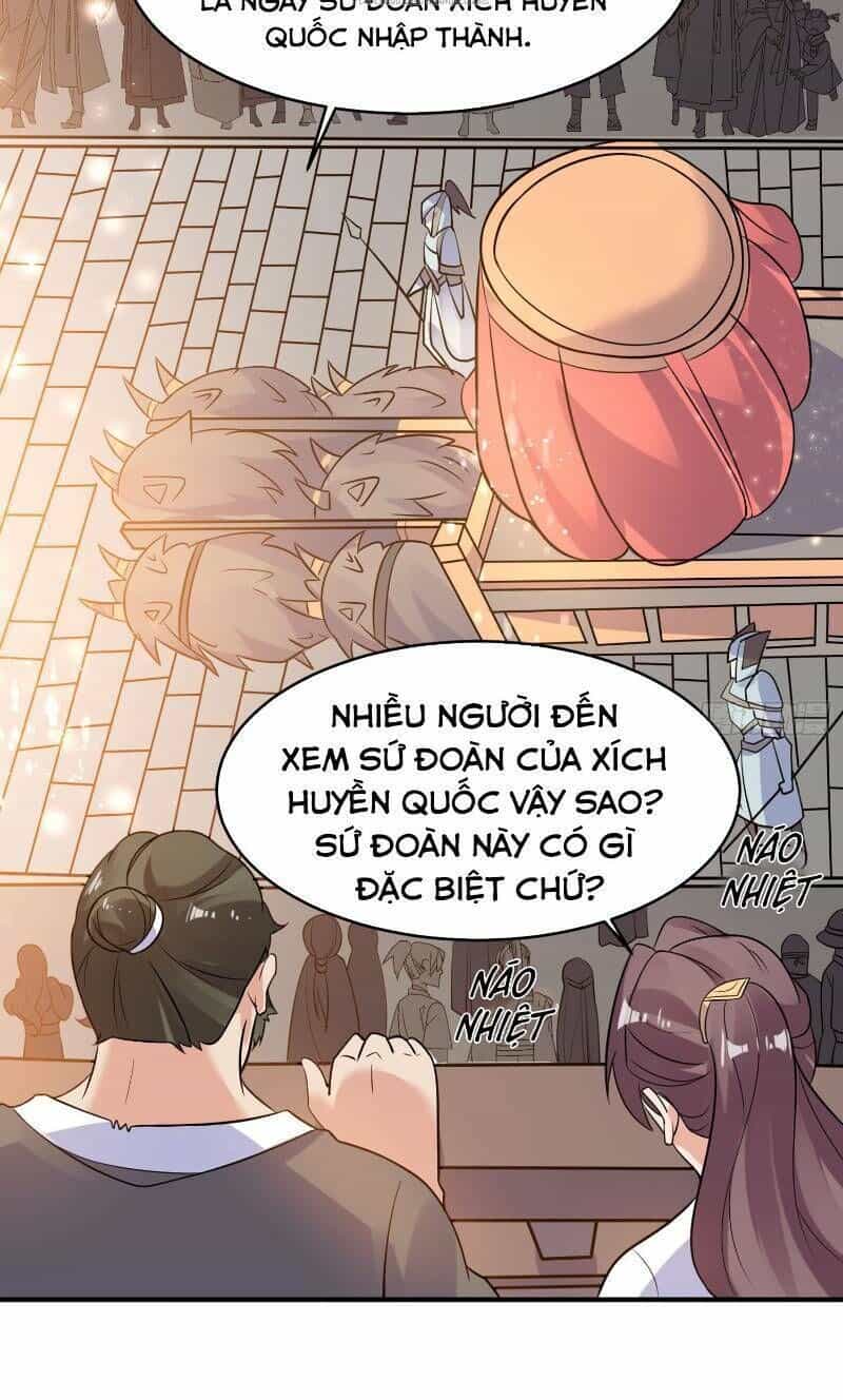 Giáng Thần Chiến Ký - Chương 44 - ảnh 19