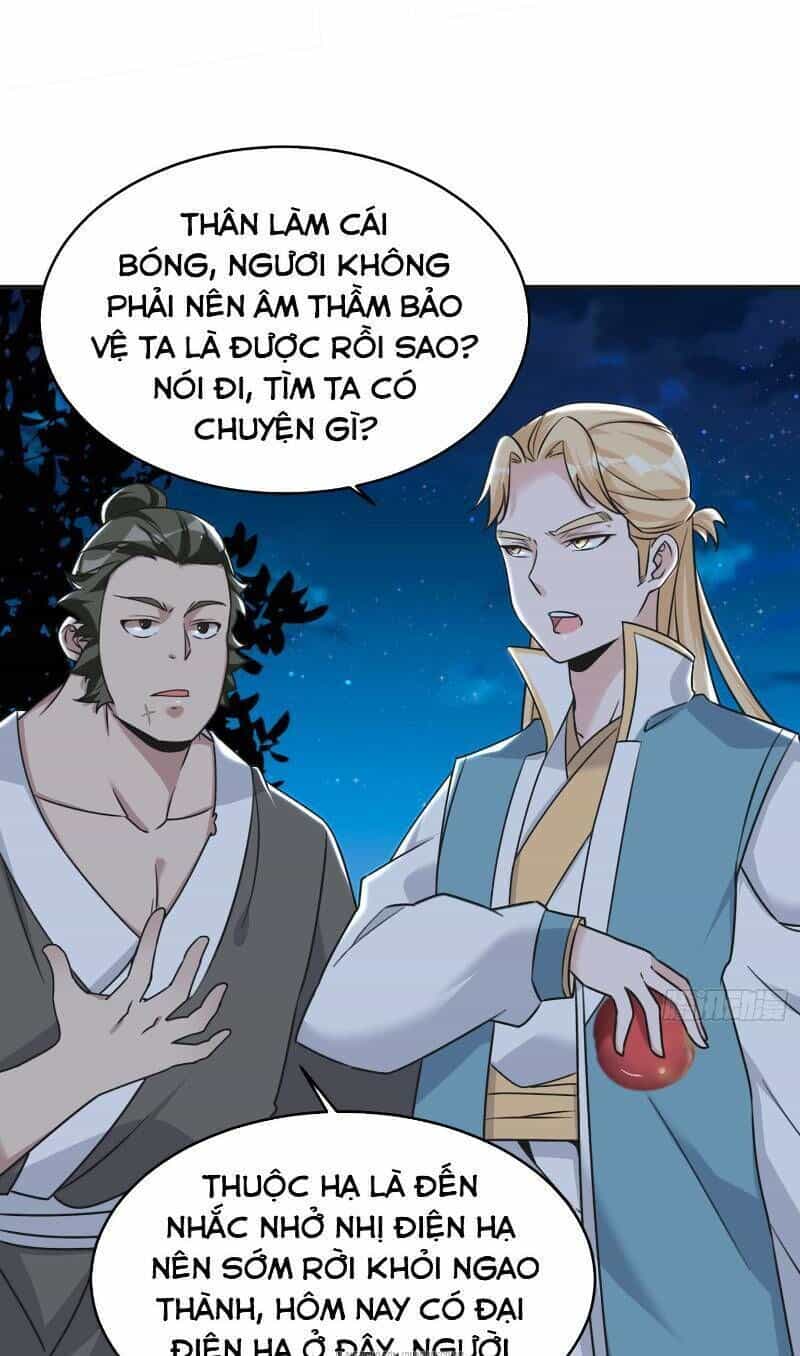 Giáng Thần Chiến Ký - Chương 45 - ảnh 21