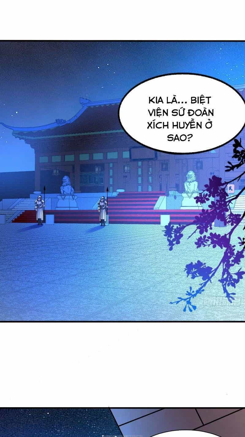 Giáng Thần Chiến Ký - Chương 46 - ảnh 1