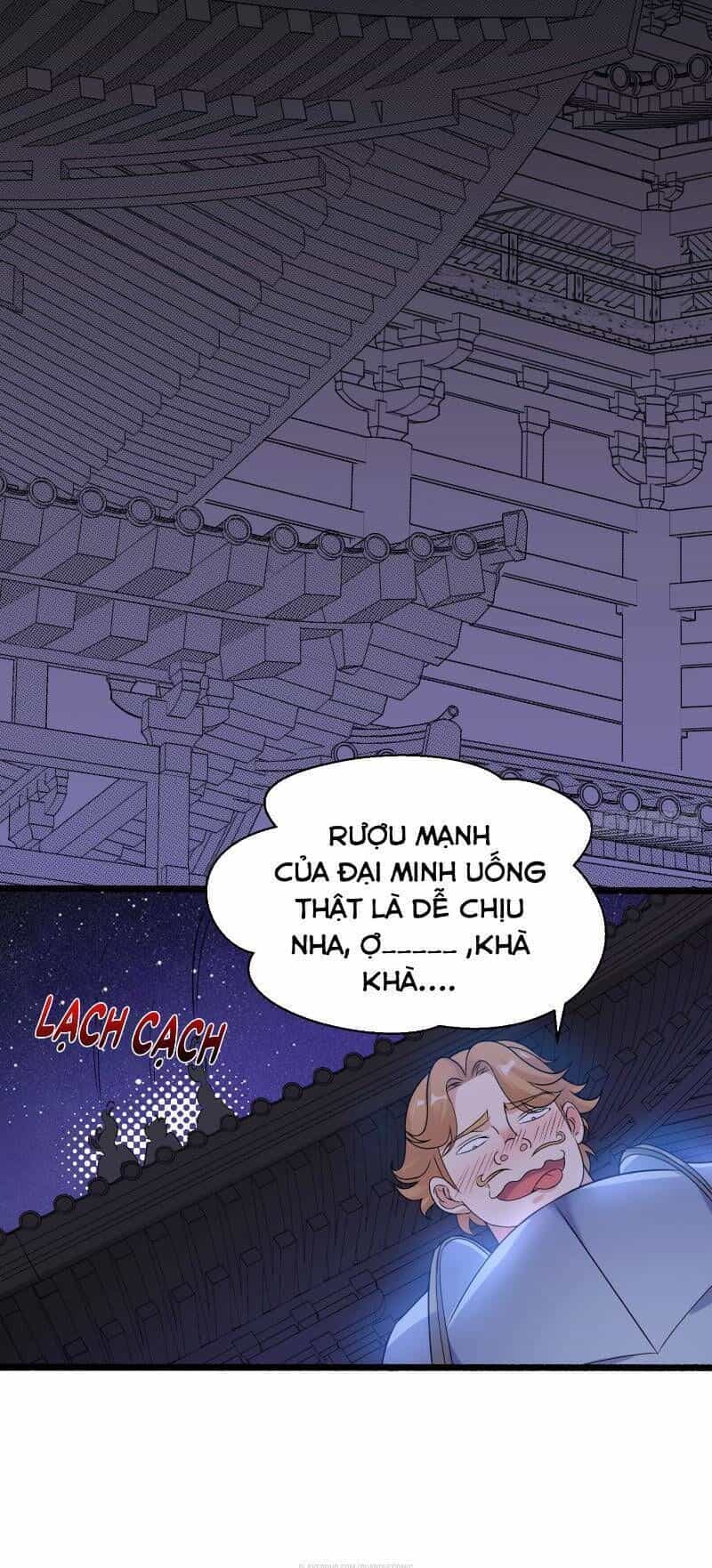 Giáng Thần Chiến Ký - Chương 46 - ảnh 27