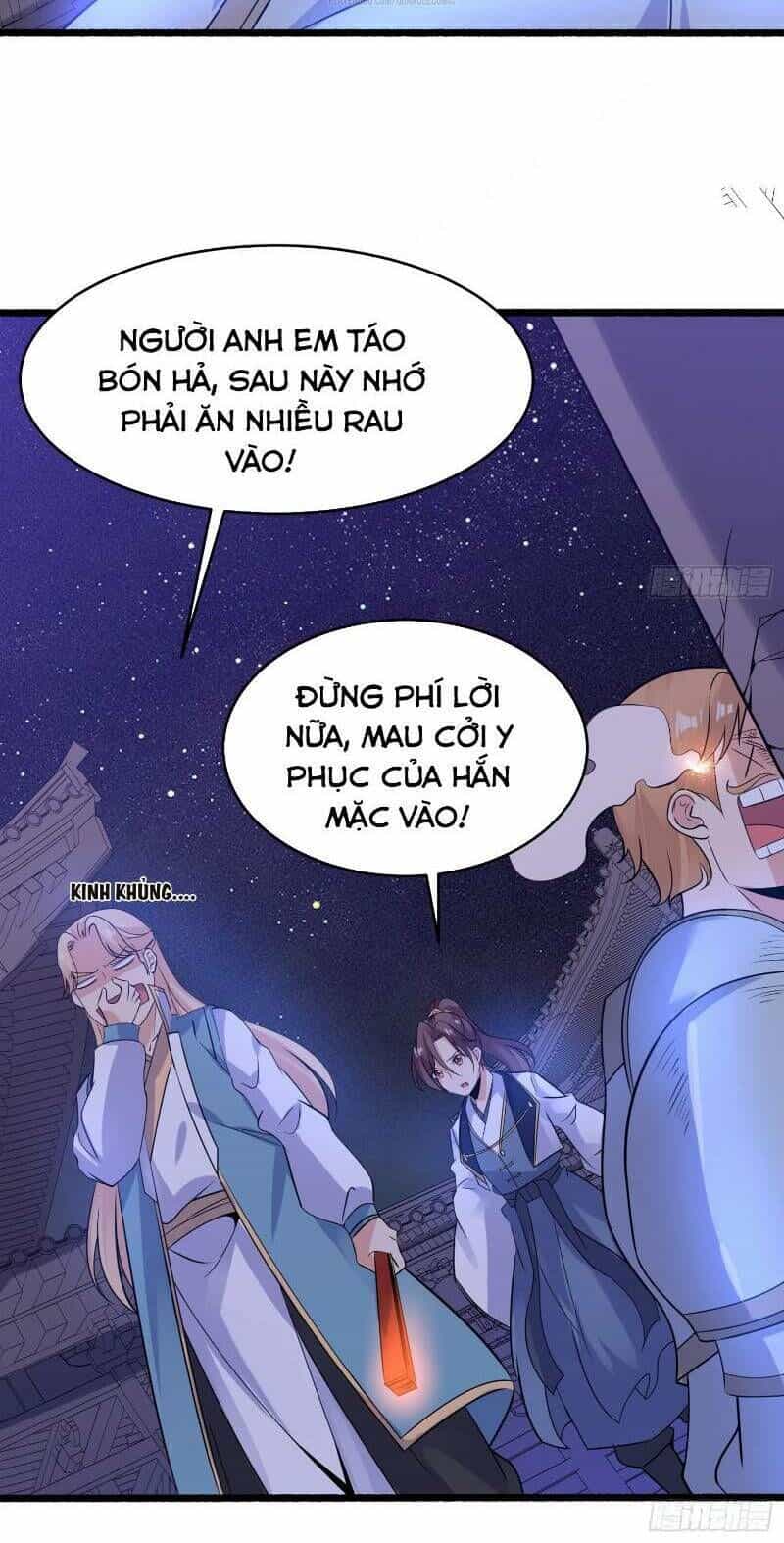 Giáng Thần Chiến Ký - Chương 46 - ảnh 30
