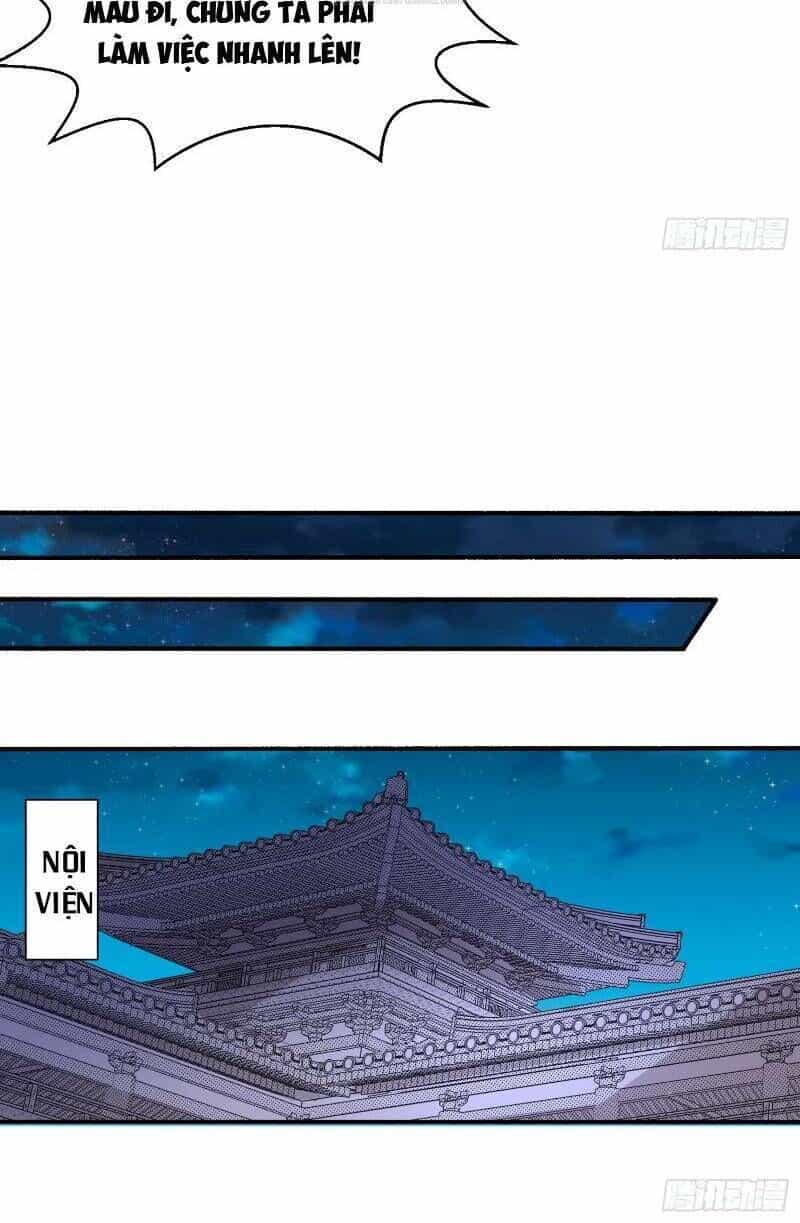 Giáng Thần Chiến Ký - Chương 46 - ảnh 36