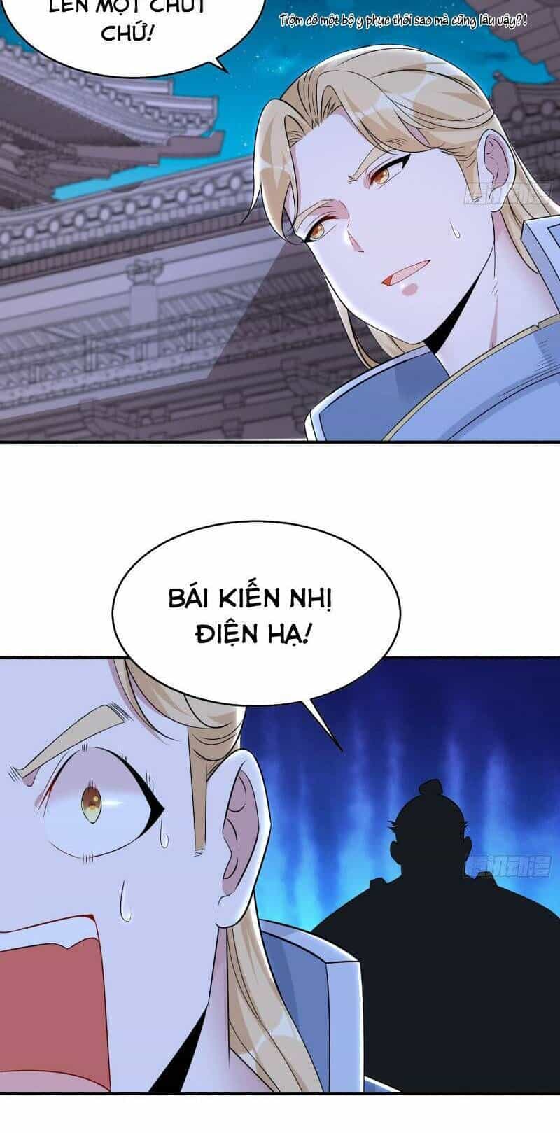 Giáng Thần Chiến Ký - Chương 46 - ảnh 40