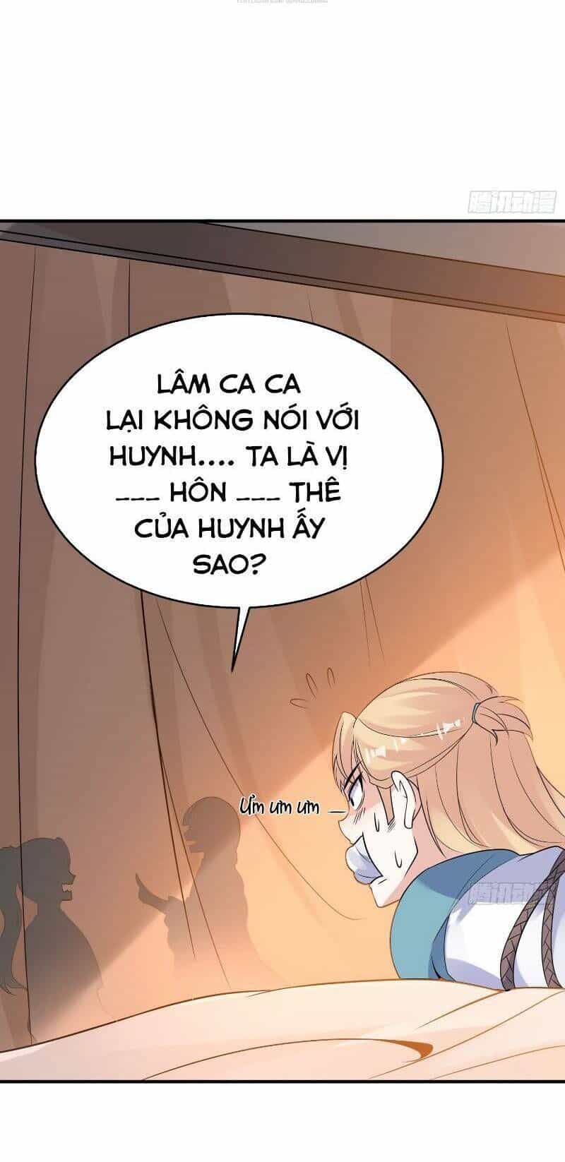 Giáng Thần Chiến Ký - Chương 47 - ảnh 18
