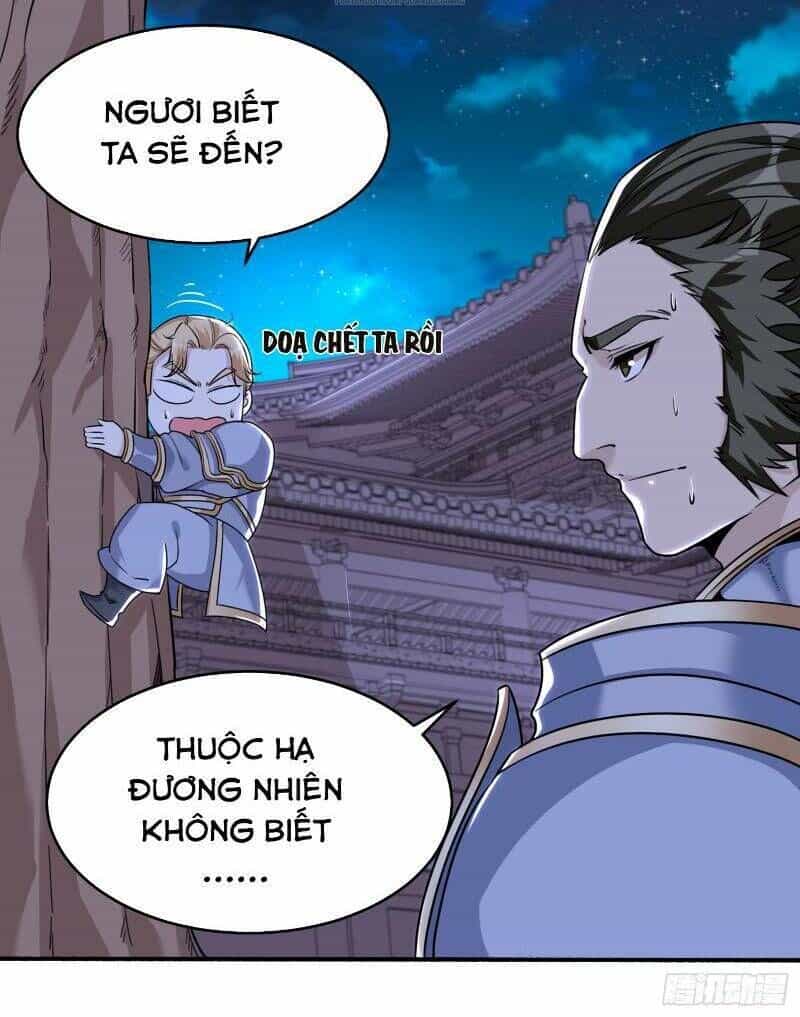 Giáng Thần Chiến Ký - Chương 47 - ảnh 2