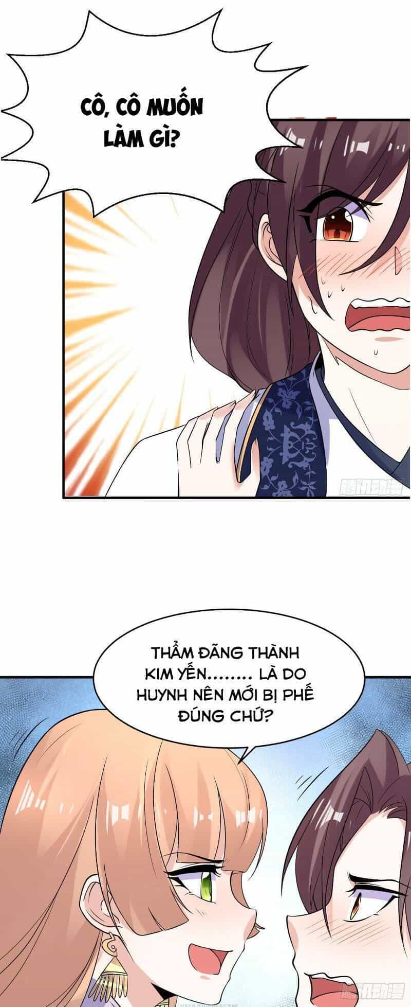 Giáng Thần Chiến Ký - Chương 47 - ảnh 21