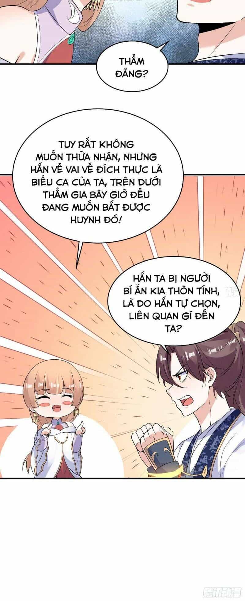 Giáng Thần Chiến Ký - Chương 47 - ảnh 22