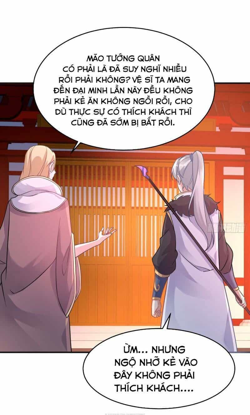 Giáng Thần Chiến Ký - Chương 47 - ảnh 43