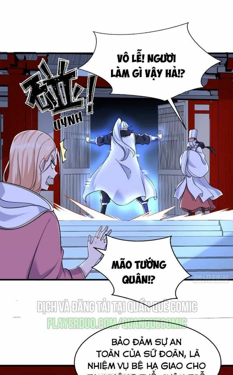 Giáng Thần Chiến Ký - Chương 48 - ảnh 10