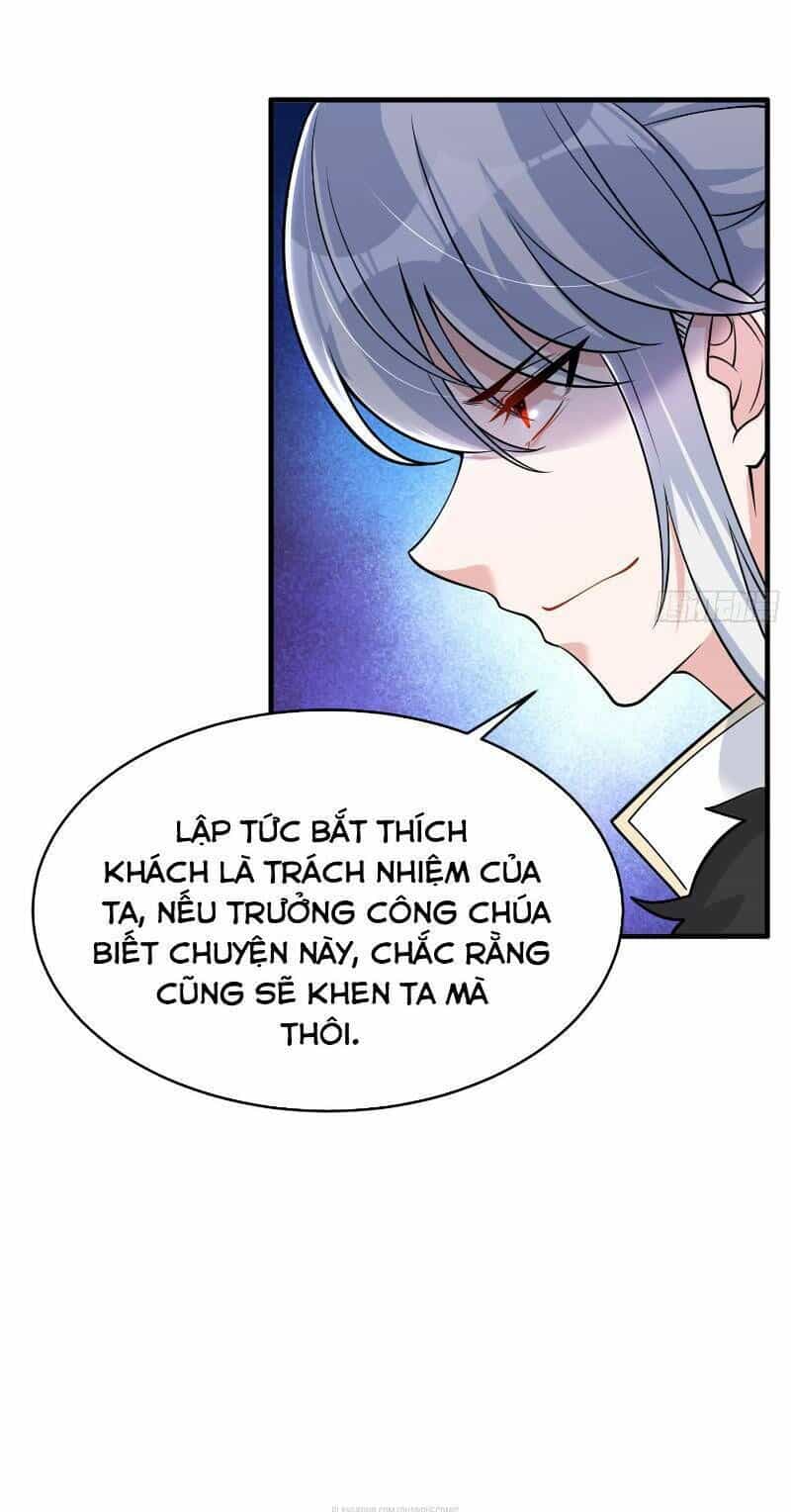 Giáng Thần Chiến Ký - Chương 48 - ảnh 14