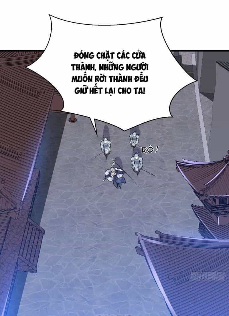 Giáng Thần Chiến Ký - Chương 48 - ảnh 26