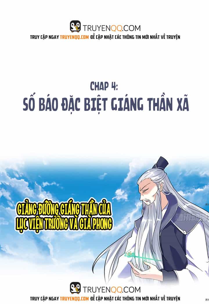 Giáng Thần Chiến Ký - Chương 4 - ảnh 3