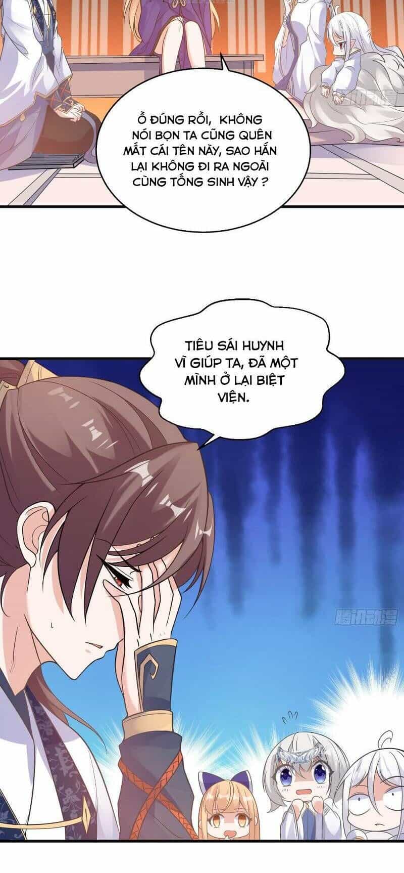 Giáng Thần Chiến Ký - Chương 49 - ảnh 14