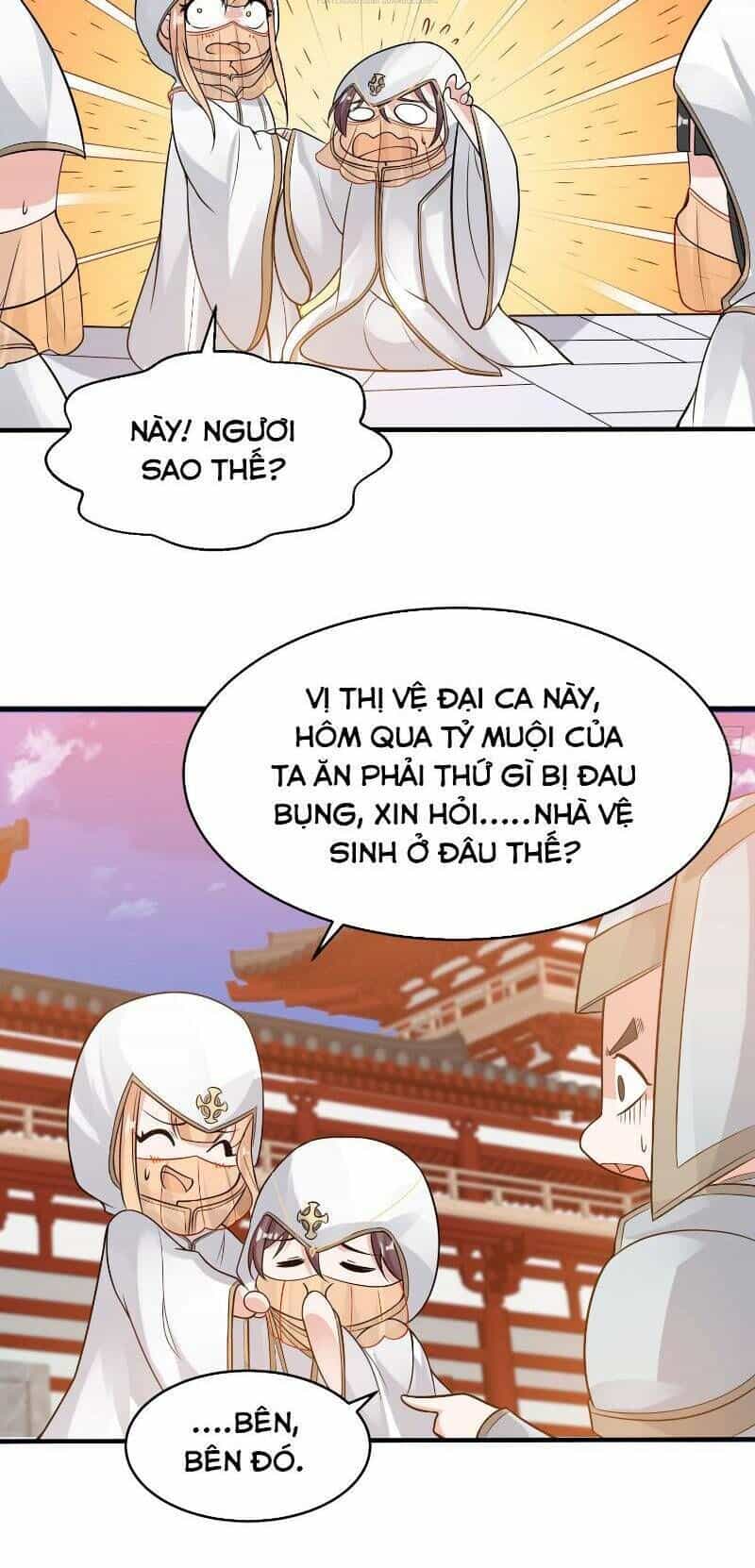 Giáng Thần Chiến Ký - Chương 50 - ảnh 12