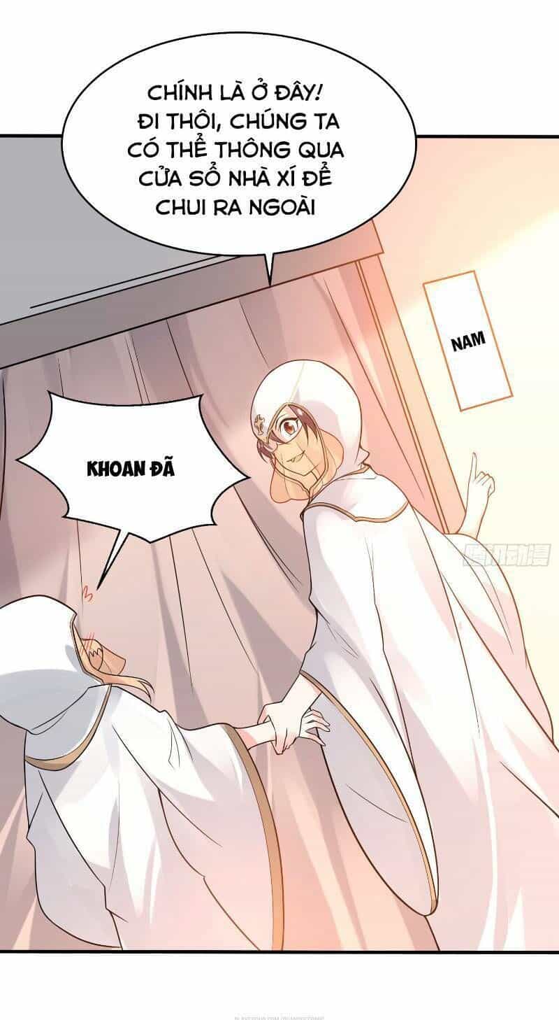 Giáng Thần Chiến Ký - Chương 50 - ảnh 15