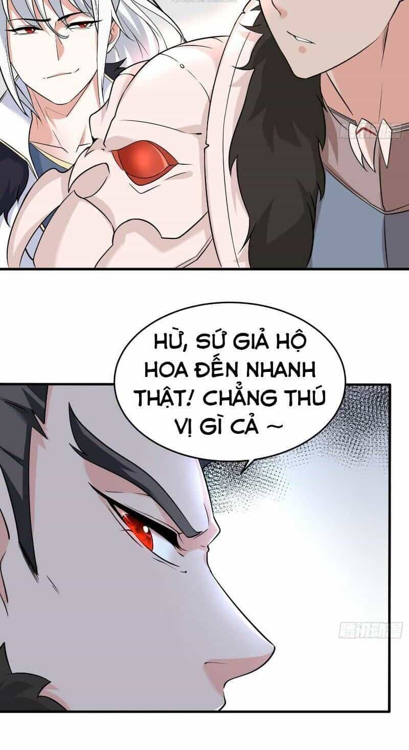 Giáng Thần Chiến Ký - Chương 52 - ảnh 11
