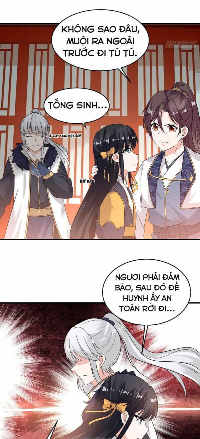 Giáng Thần Chiến Ký - Chương 52 - ảnh 24