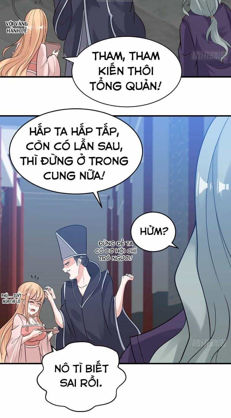 Giáng Thần Chiến Ký - Chương 53 - ảnh 10
