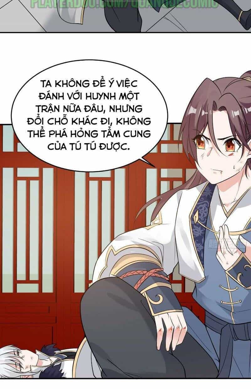 Giáng Thần Chiến Ký - Chương 53 - ảnh 14