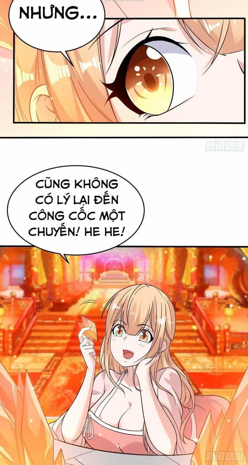 Giáng Thần Chiến Ký - Chương 53 - ảnh 6