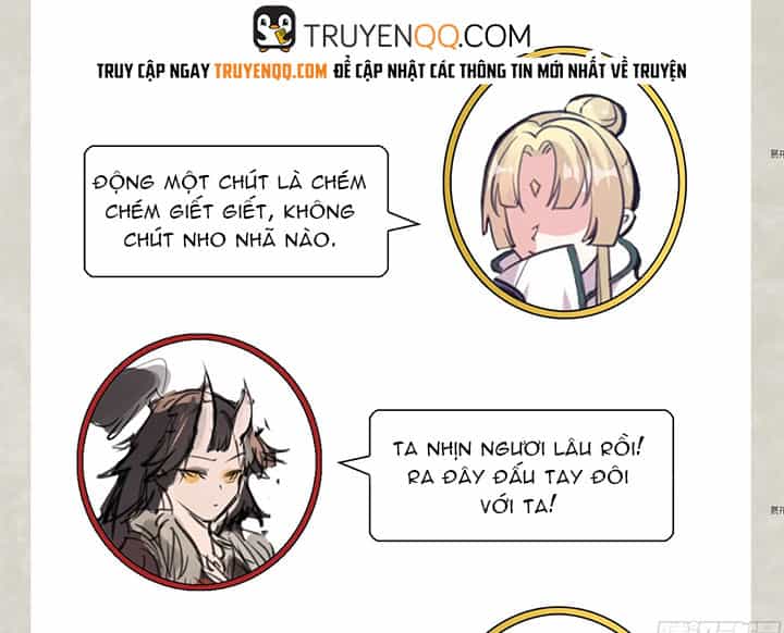 Giáng Thần Chiến Ký - Chương 5 - ảnh 13