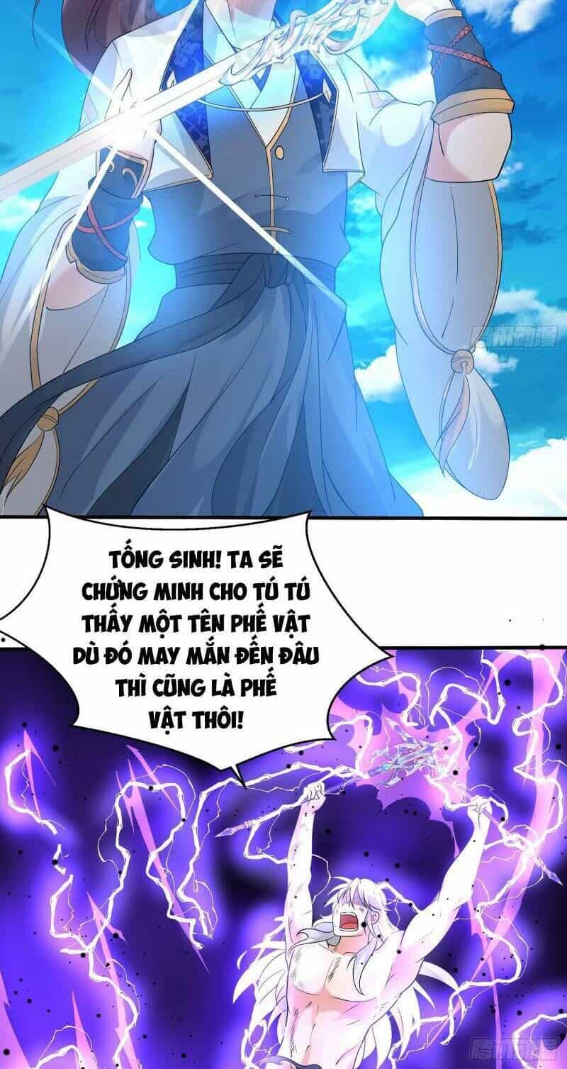Giáng Thần Chiến Ký - Chương 59 - ảnh 12