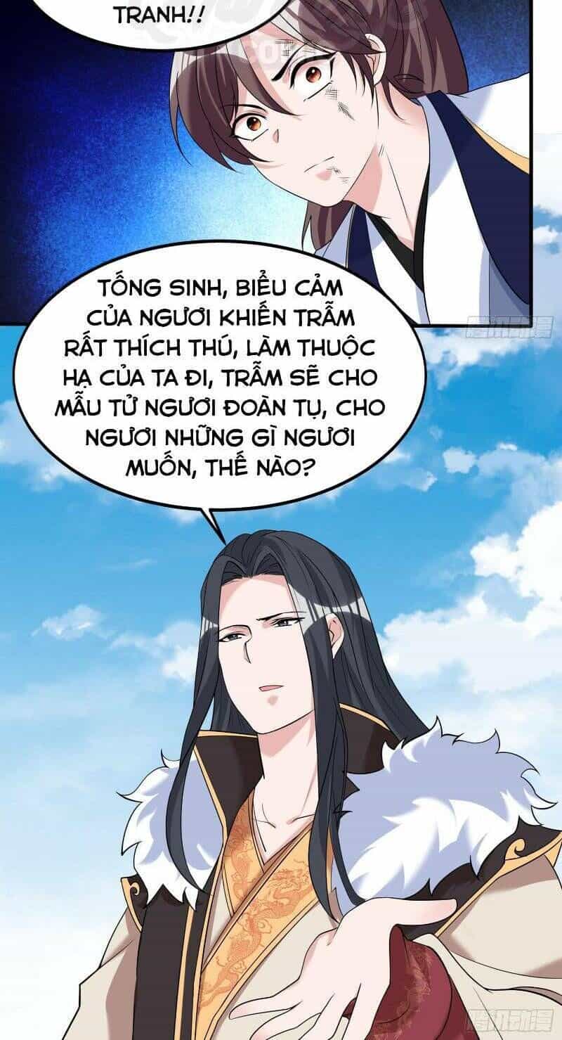 Giáng Thần Chiến Ký - Chương 59 - ảnh 28