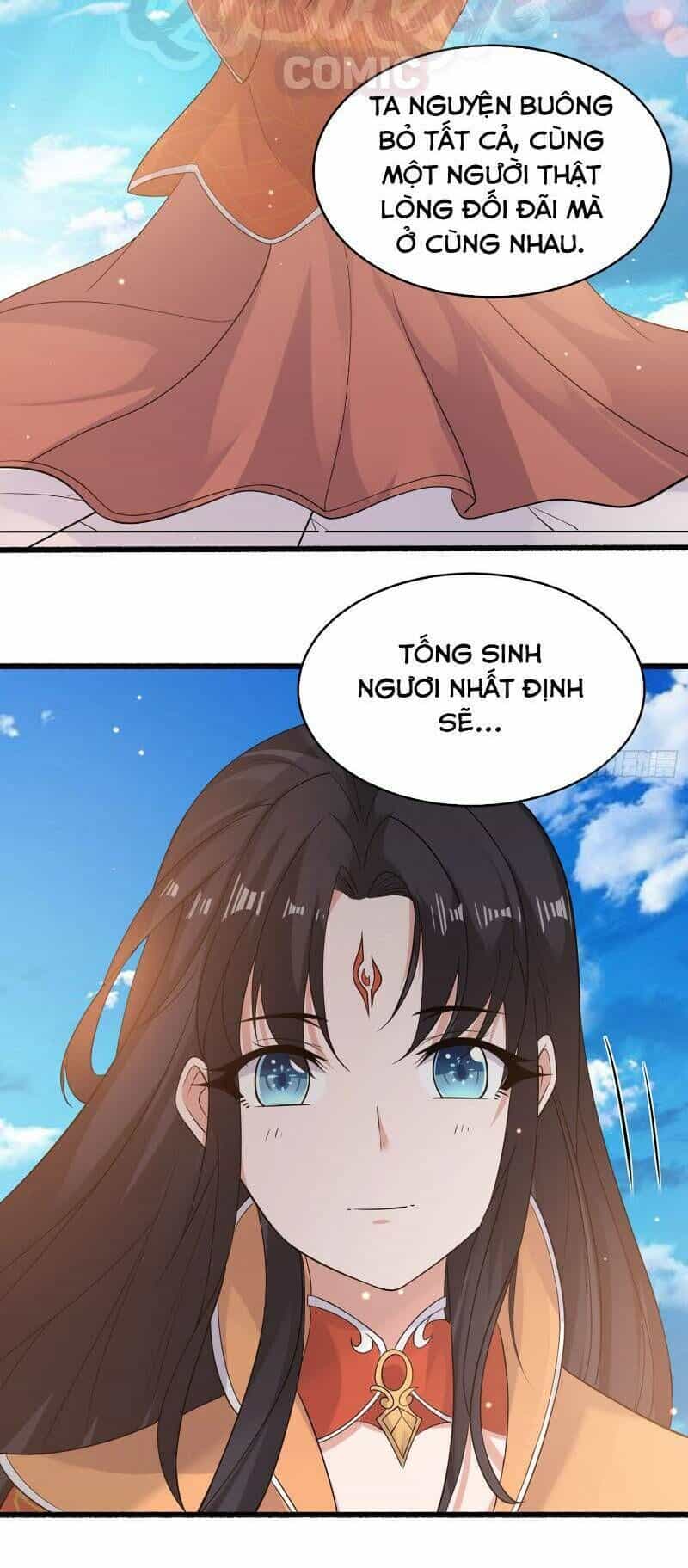 Giáng Thần Chiến Ký - Chương 62 - ảnh 11