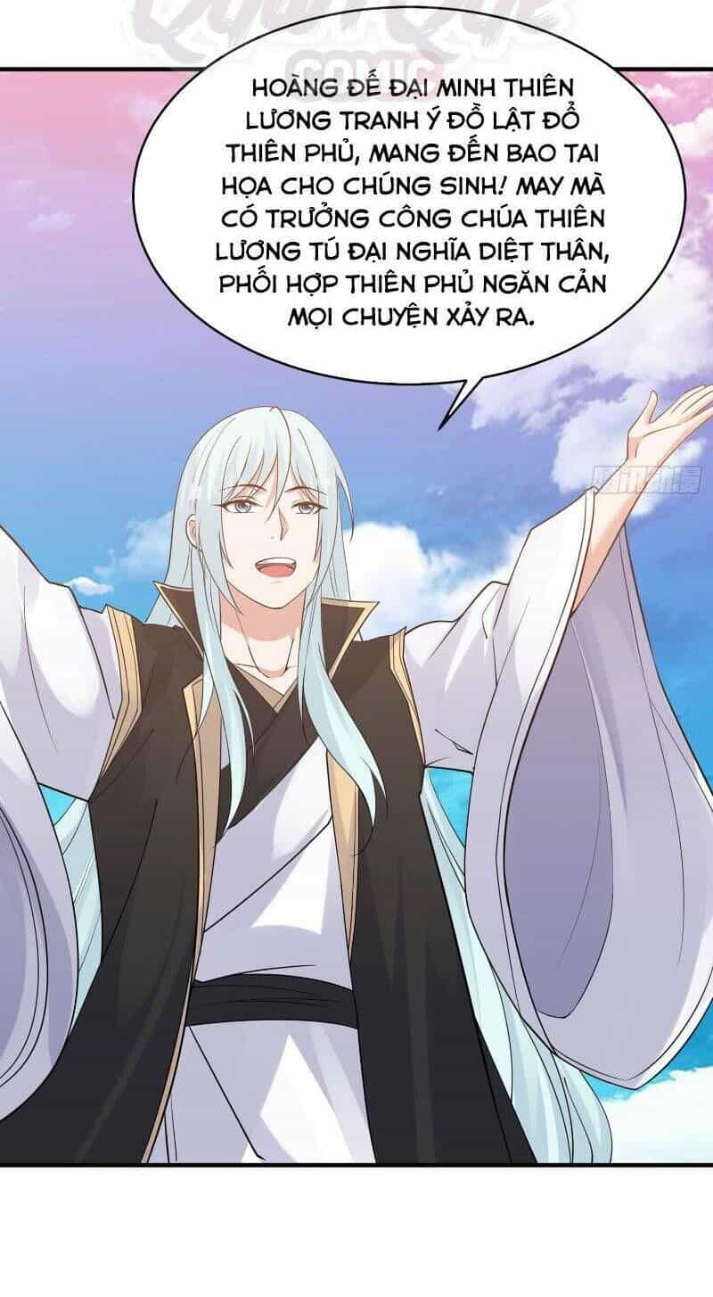 Giáng Thần Chiến Ký - Chương 62 - ảnh 5