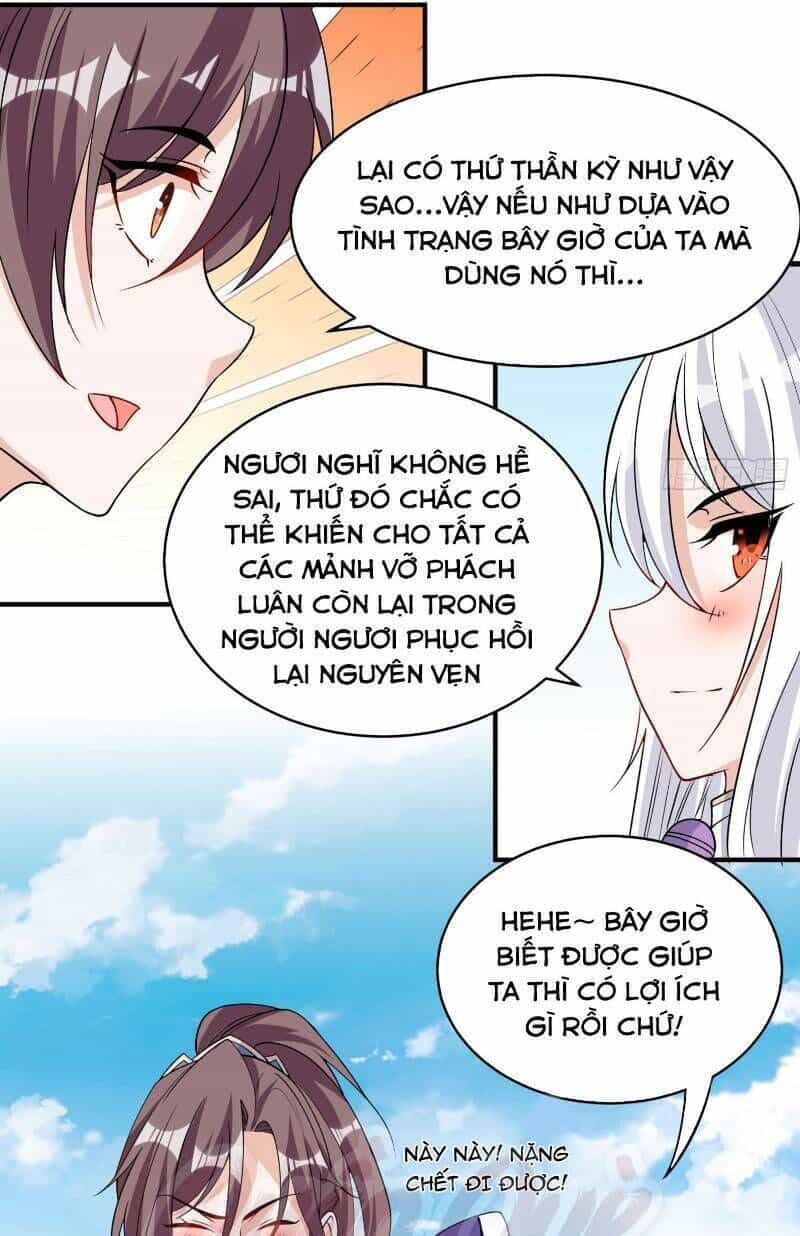 Giáng Thần Chiến Ký - Chương 63 - ảnh 19