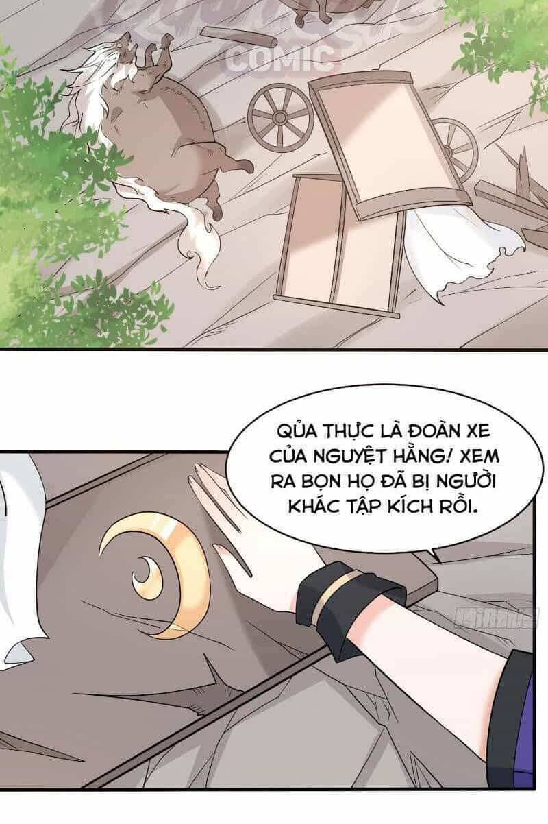 Giáng Thần Chiến Ký - Chương 63 - ảnh 24