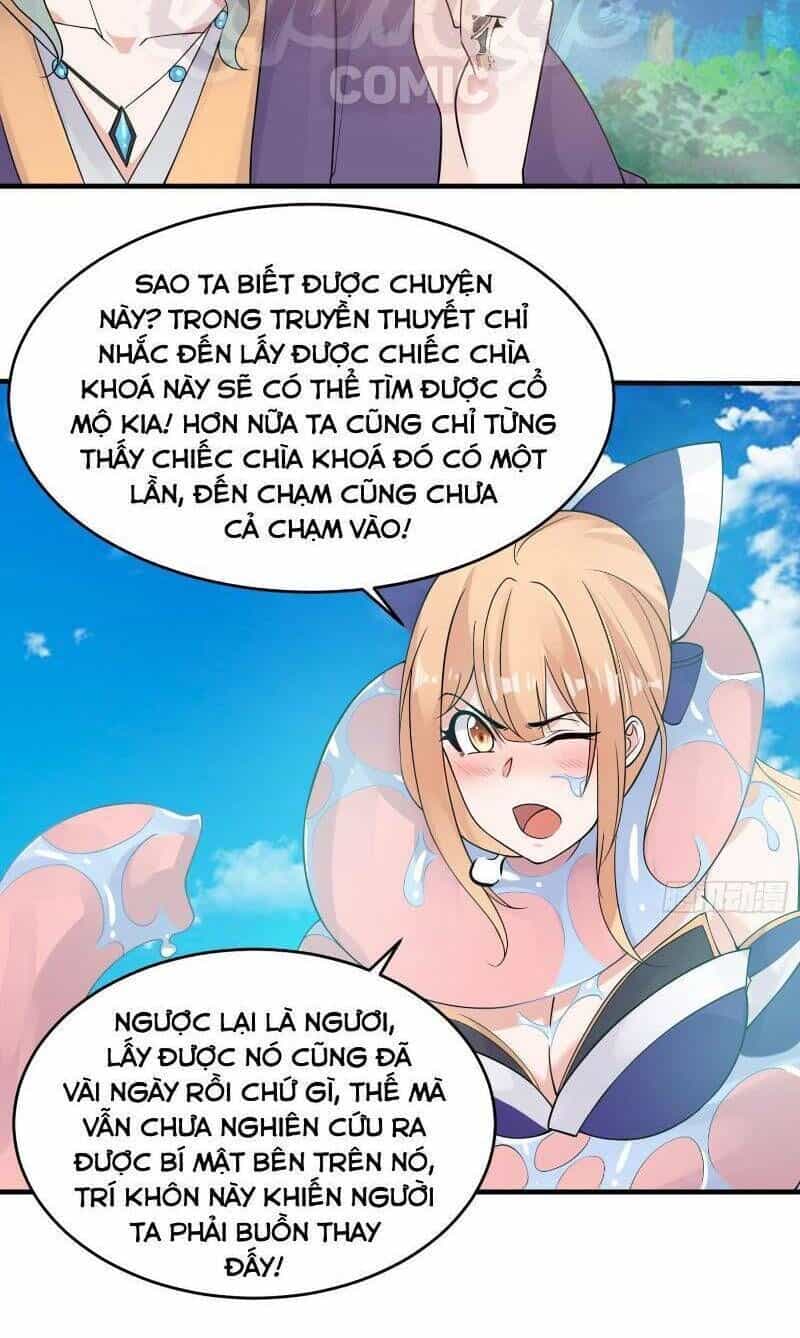 Giáng Thần Chiến Ký - Chương 64 - ảnh 10