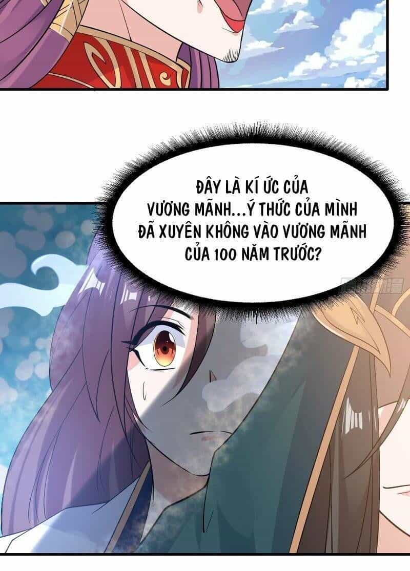 Giáng Thần Chiến Ký - Chương 66 - ảnh 54