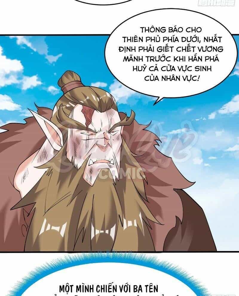 Giáng Thần Chiến Ký - Chương 67 - ảnh 23