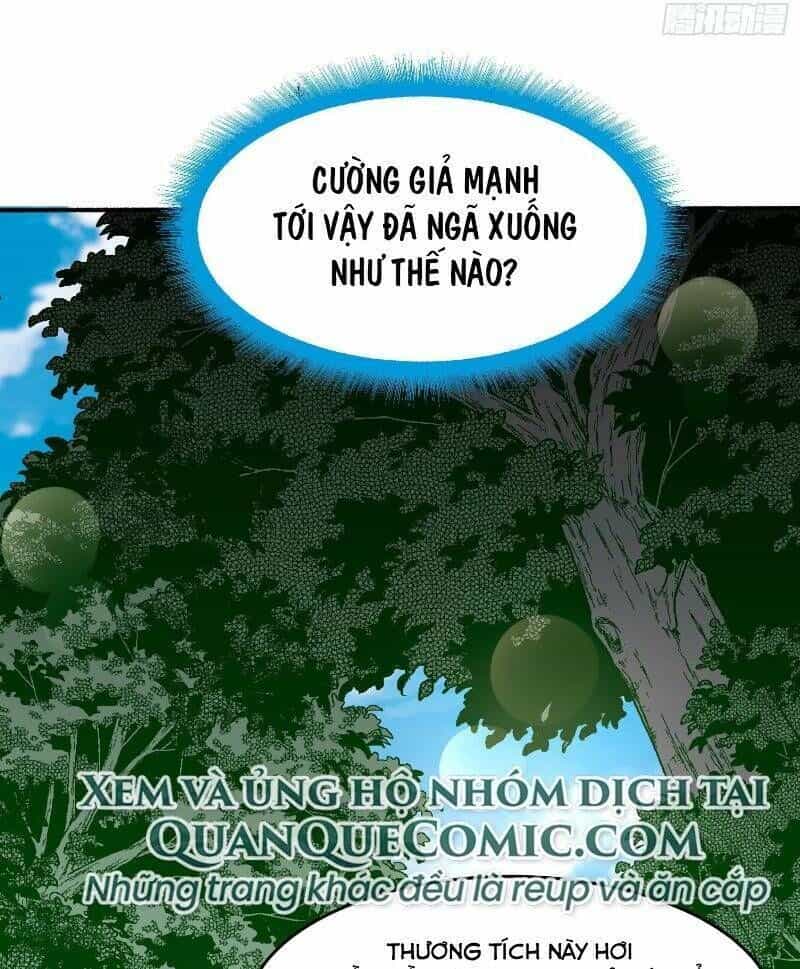 Giáng Thần Chiến Ký - Chương 67 - ảnh 25