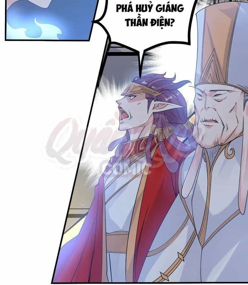 Giáng Thần Chiến Ký - Chương 67 - ảnh 5