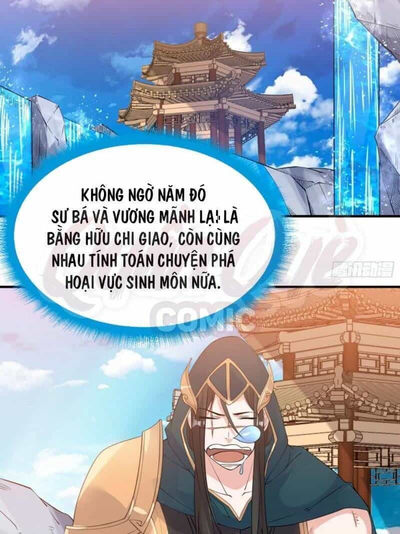 Giáng Thần Chiến Ký - Chương 68 - ảnh 14