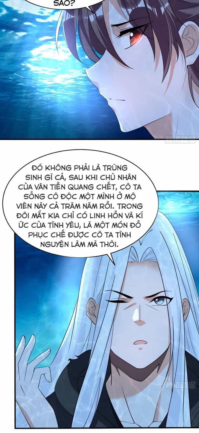 Giáng Thần Chiến Ký - Chương 71 - ảnh 24