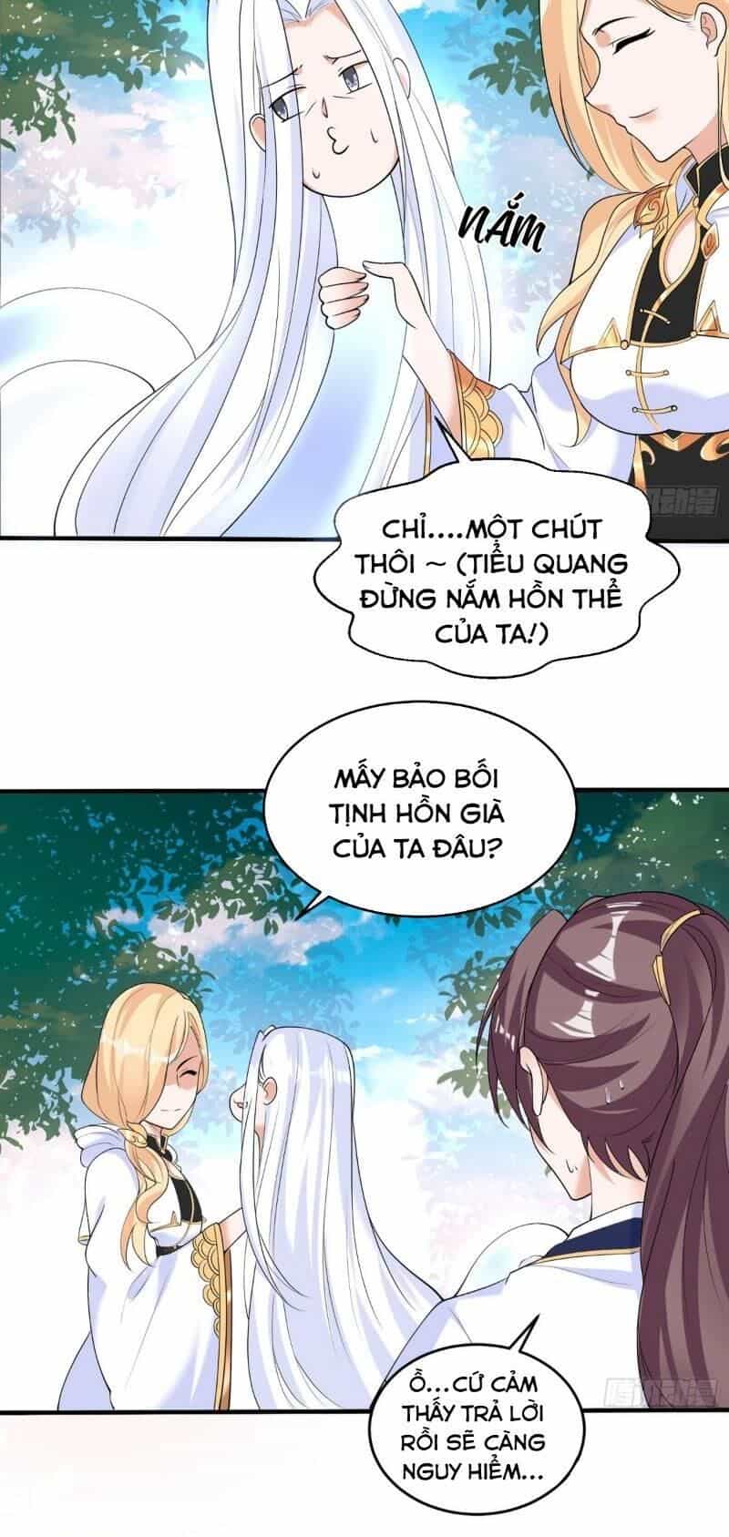 Giáng Thần Chiến Ký - Chương 72 - ảnh 26