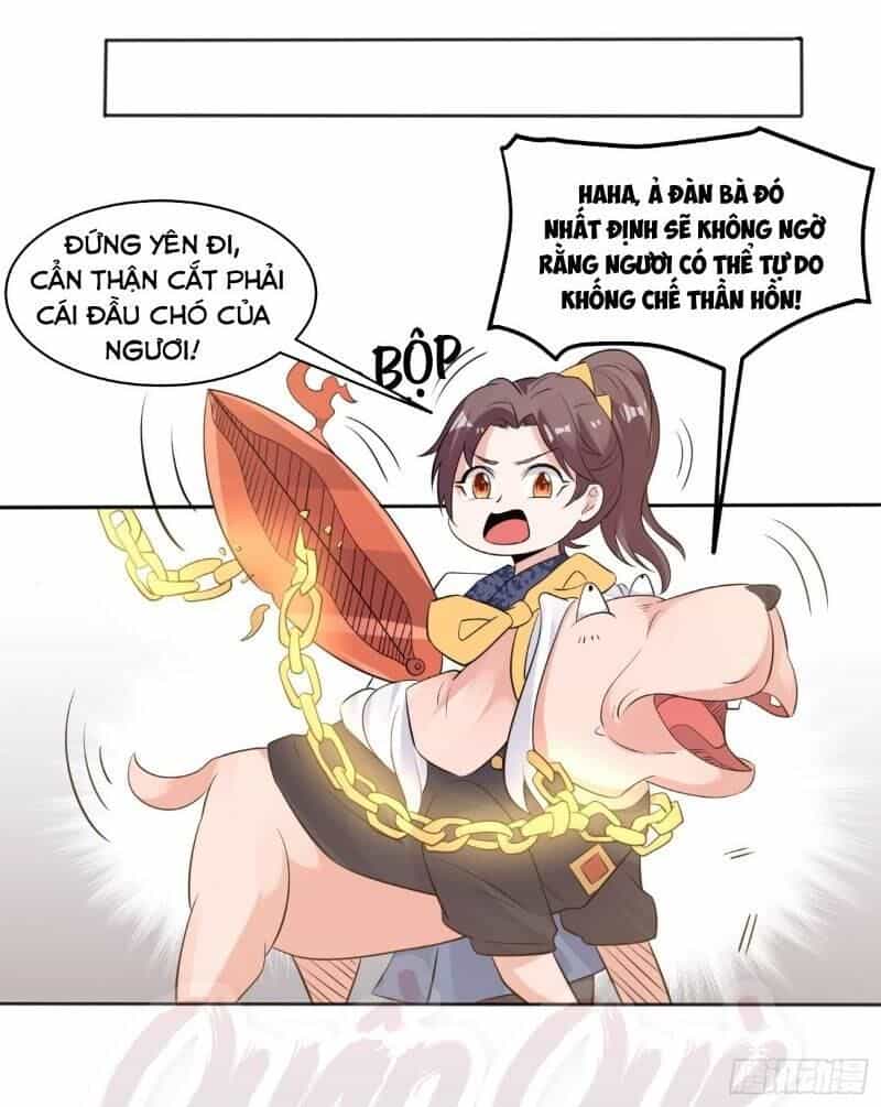 Giáng Thần Chiến Ký - Chương 73 - ảnh 15