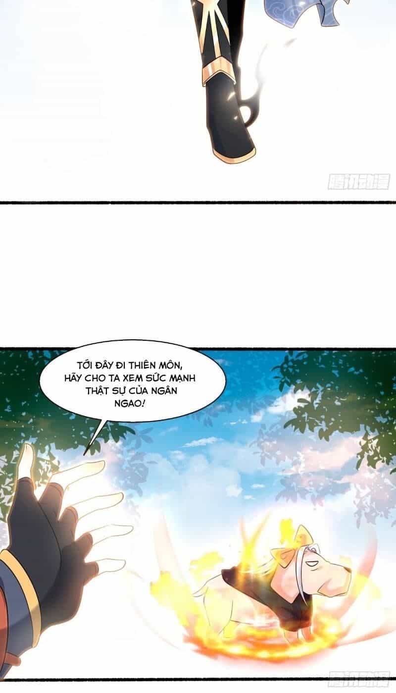 Giáng Thần Chiến Ký - Chương 73 - ảnh 24