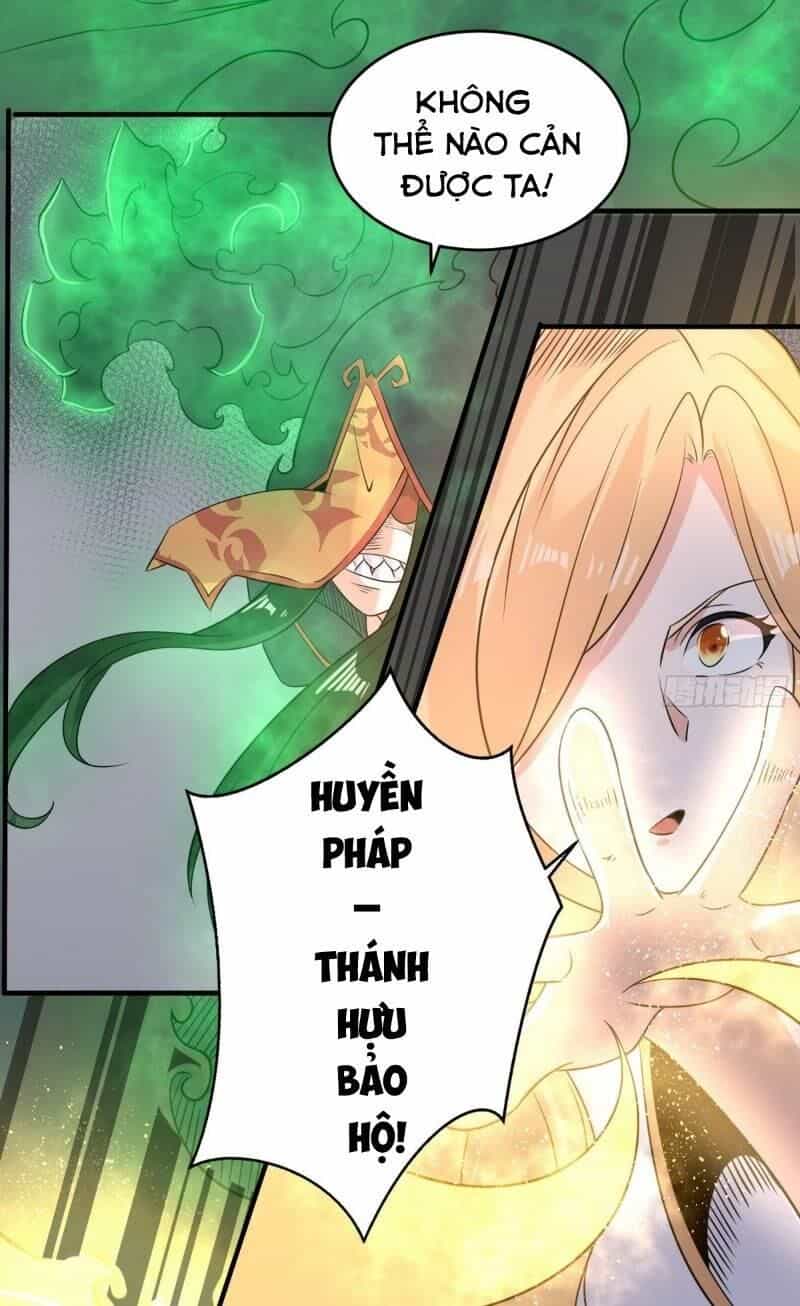 Giáng Thần Chiến Ký - Chương 74 - ảnh 13