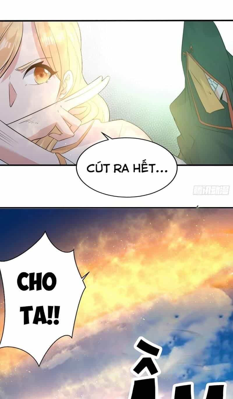 Giáng Thần Chiến Ký - Chương 74 - ảnh 17