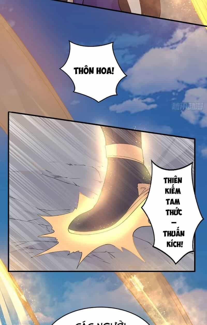 Giáng Thần Chiến Ký - Chương 74 - ảnh 7