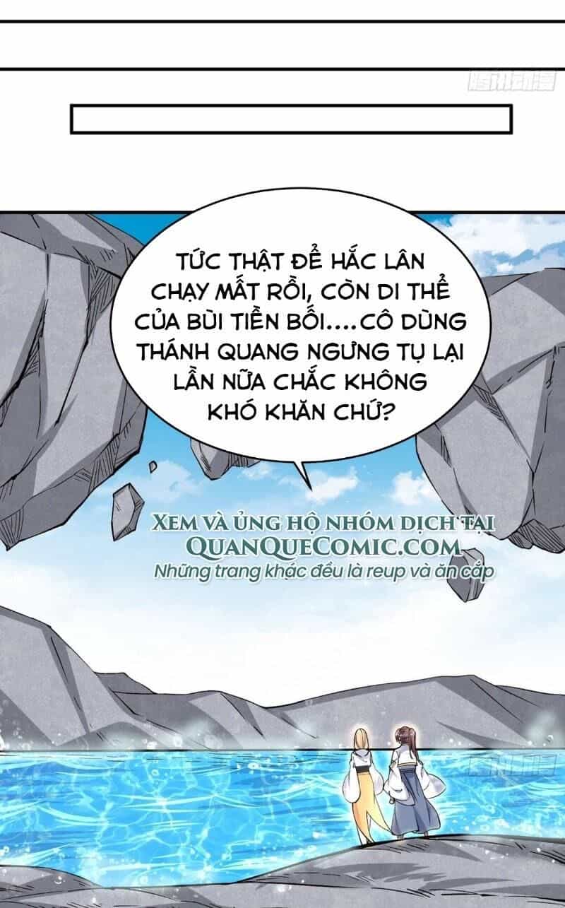 Giáng Thần Chiến Ký - Chương 76 - ảnh 32